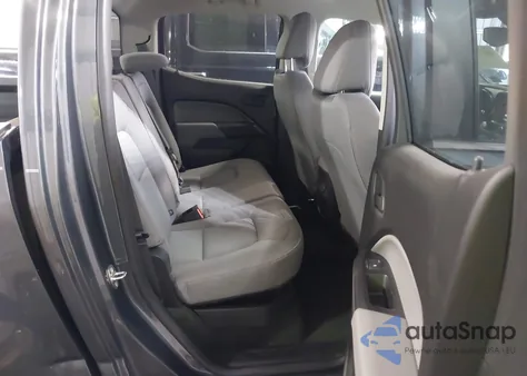 2017 Chevrolet Colorado Wt из США, поврежденный, VIN 1GCGSBEN0H1193846